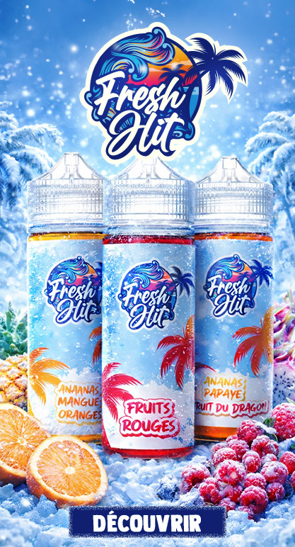 Fresh Hit cat eliquide